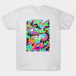 Walk The Moon SHUT UP AND DANCE WITH ME T-Shirt